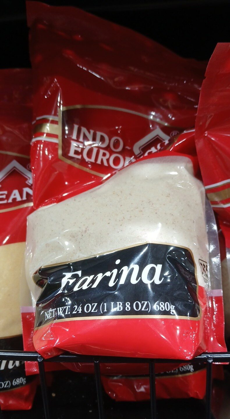 Indo European Farina