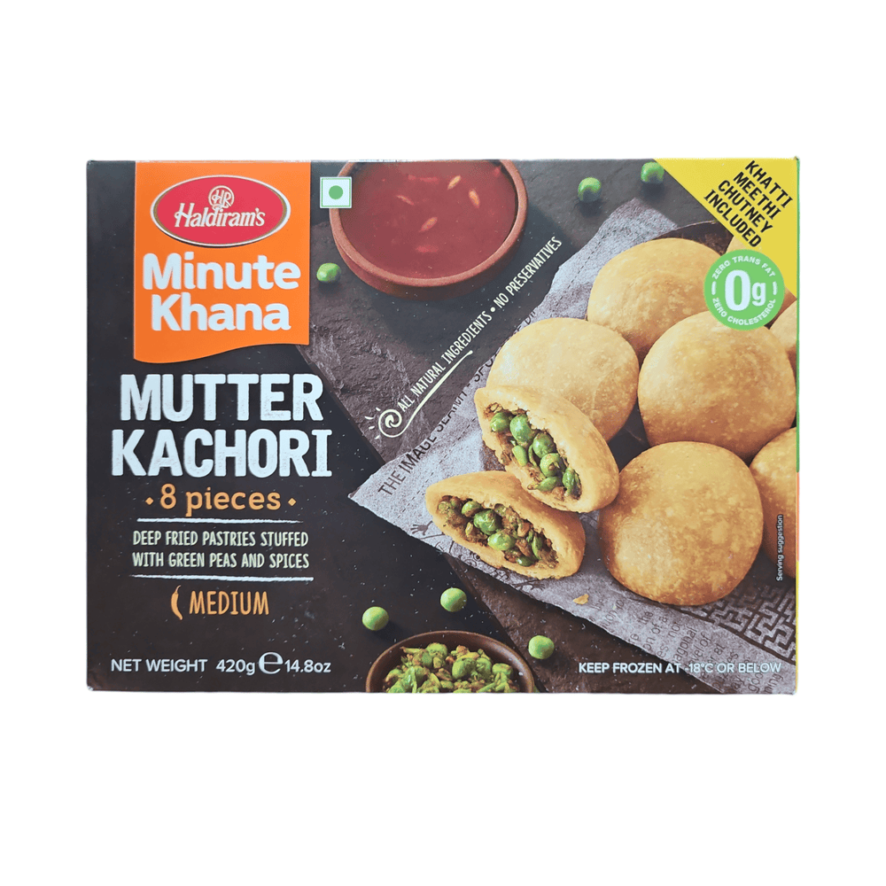 Haldiram Mutter Kachori 420 Gm