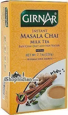 Girnar Instant Masala Tea 220 Gm