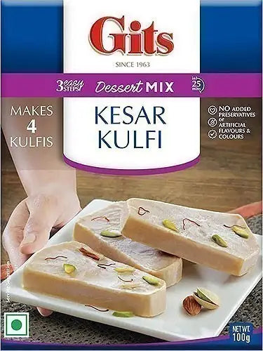 Gits Kulfi Mix 100 Gm