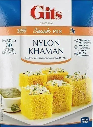 Gits Nylon Khaman Mix 180Gm