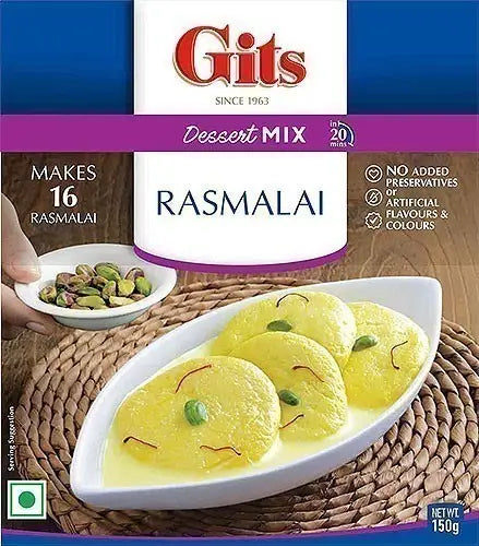 Gits Ras Malai Mix 150 Gm