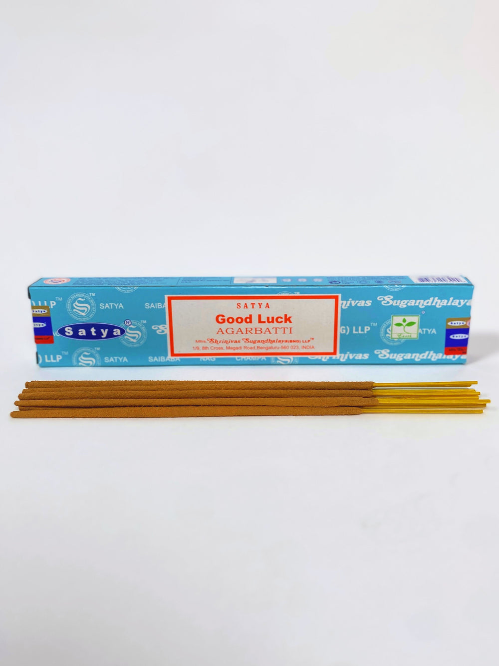 Satya Good Luck Incense 15 Gm