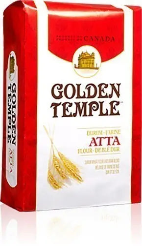 Golden Temple Atta White Bag 20Lb