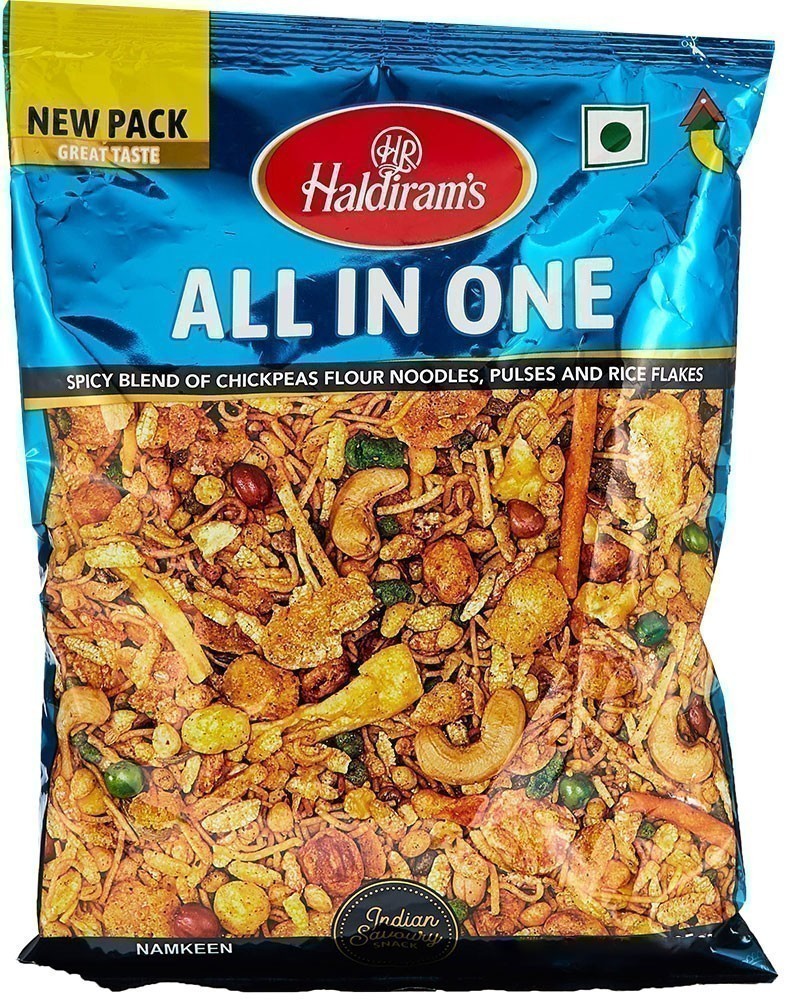 Haldiram All In One 1 Kg