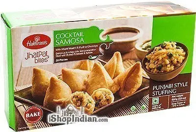 Haldiram Cocktail Samosa