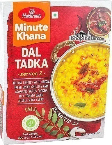 Haldiram Yellow Dal Tadka