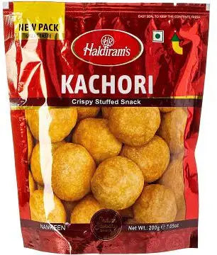 Haldiram's Gol Kachori 200 Gm