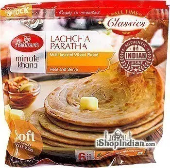 Haldiram Lachcha Paratha