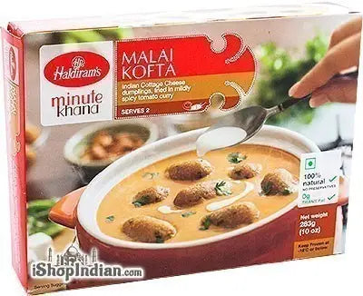Haldiram Malai Kofta 283 Gm