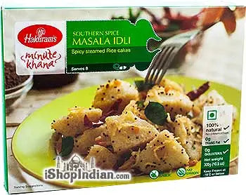 Haldiram Masala Idli 256 Gm