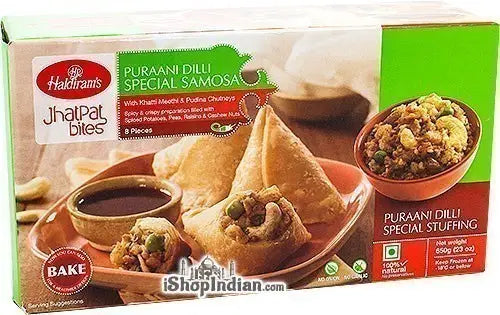 Haldiram Purani Dilli Special Samosa