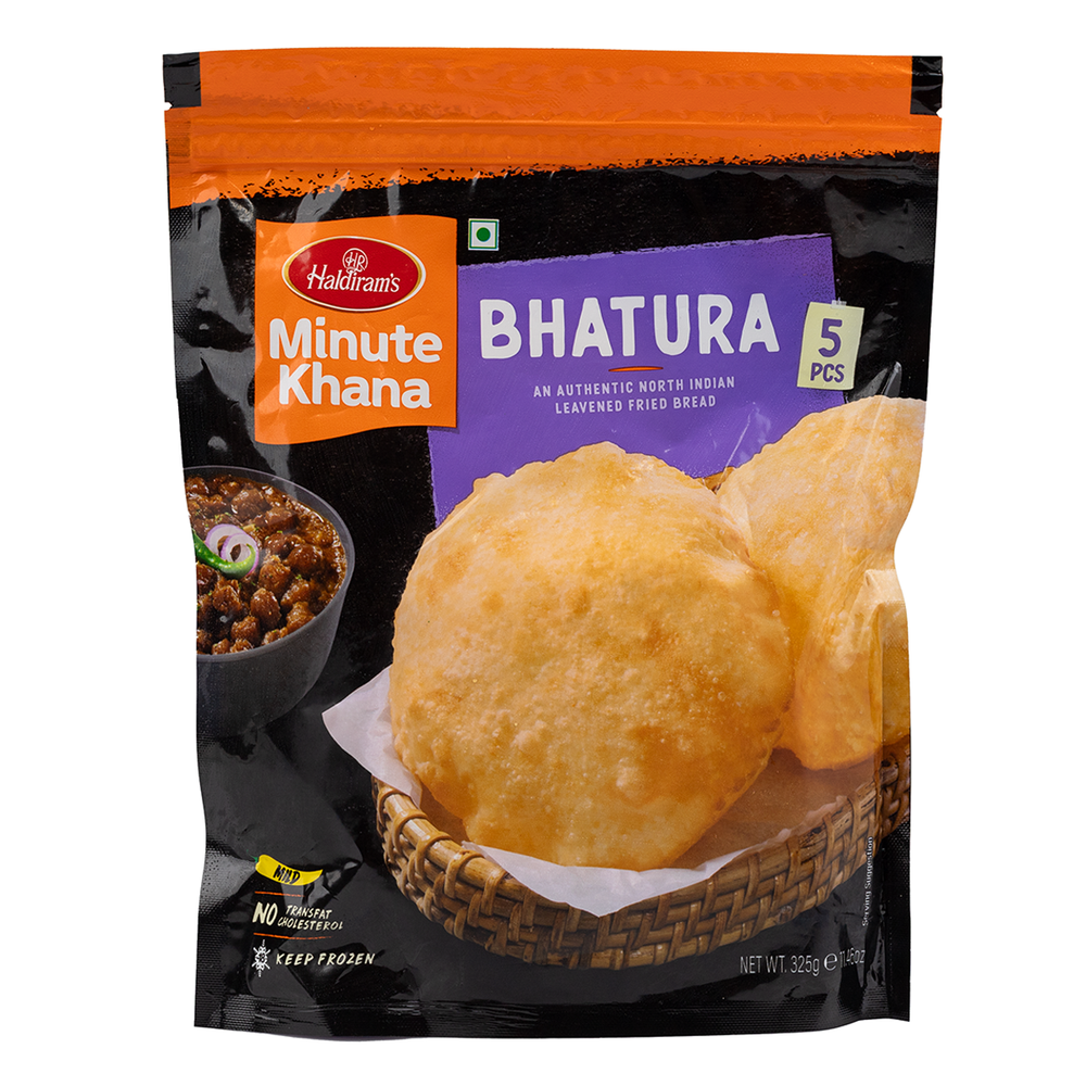 Haldiram Bhatura