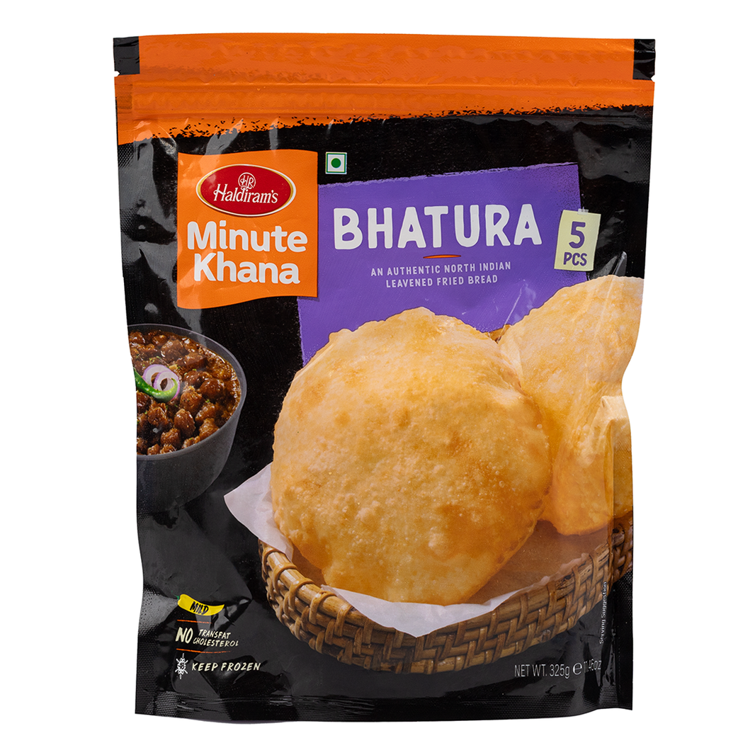 Haldiram Bhatura