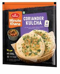 Haldiram Coriander Kulcha