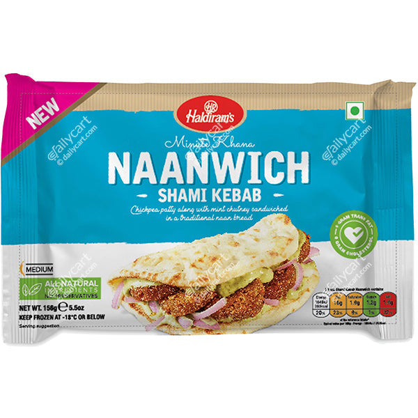Haldiram Shami Kebab