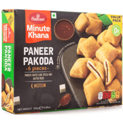 Haldiram Paneer Pakoda 340 Gm
