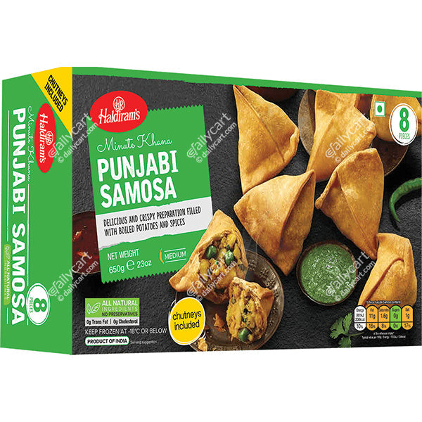 Haldiram Punjabi Samosa