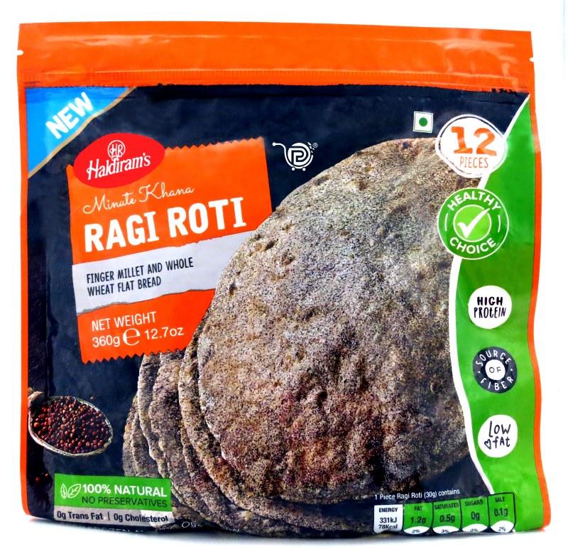 Haldiram Ragi Roti