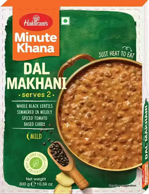 Haldiram Dal Makhani