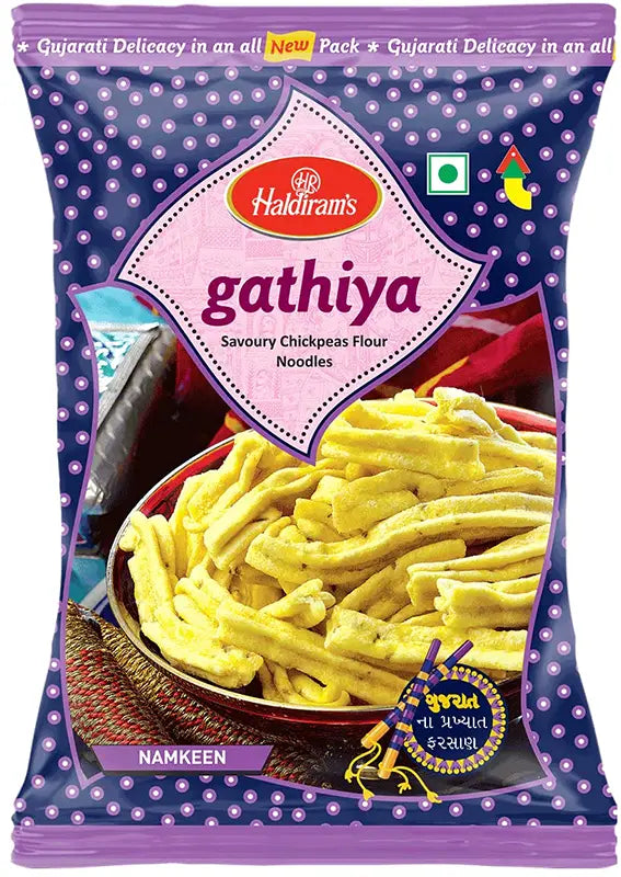 Haldiram's Ghatiya 200 Gm