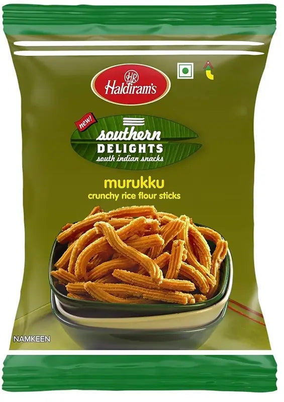 Haldiram's Murukku 200 Gm