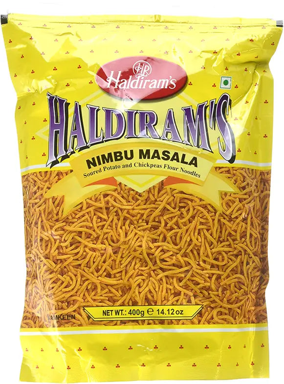 Haldiram's Nimbu Masala 400 Gm