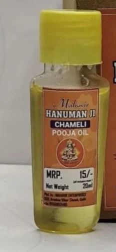 Namastey Hanumanji Chameli Oil 40 Ml