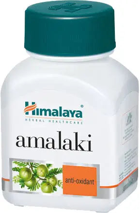 Himalaya Amalaki Tablets 60Pcs