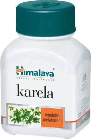Himalaya Karela Tablets 60