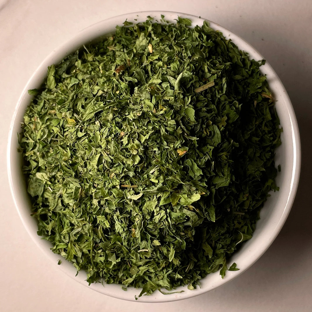 Spicy World Parsley Flakes 100 Gm