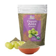 Jiva Organics Amla Powder 200 Gm