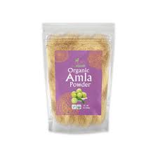 Jiva Organics Amla Powder 200 Gm