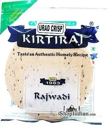 Kirtiraj Rajwadi Papad 200 Gm