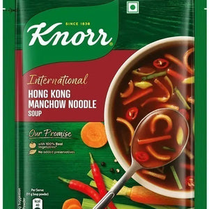 Knorr Hong Kong Manchow Noodles