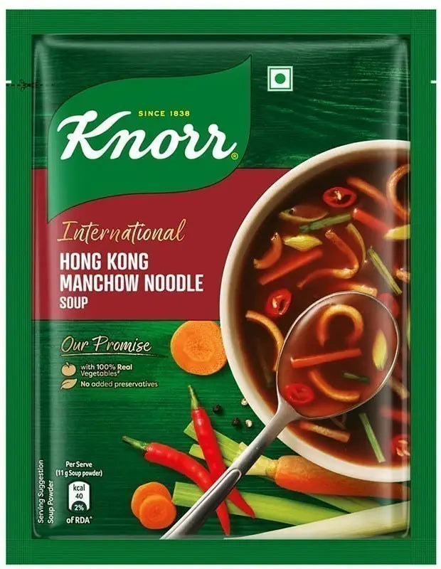 Knorr Hong Kong Manchow Noodles