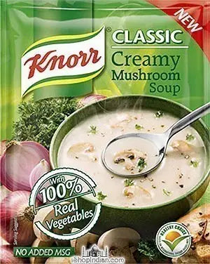 Knorr Italian Mushroom Soup