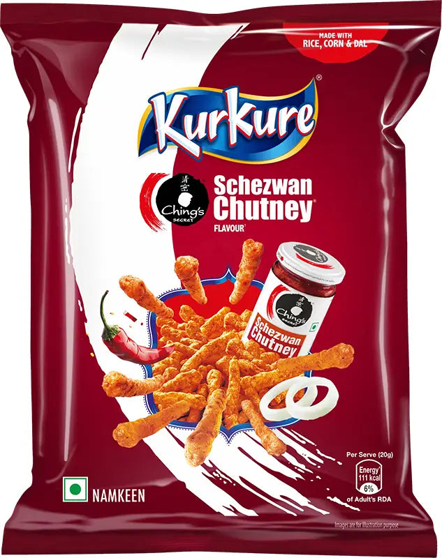 Kurkure Schezwan Chutney 68 Gm