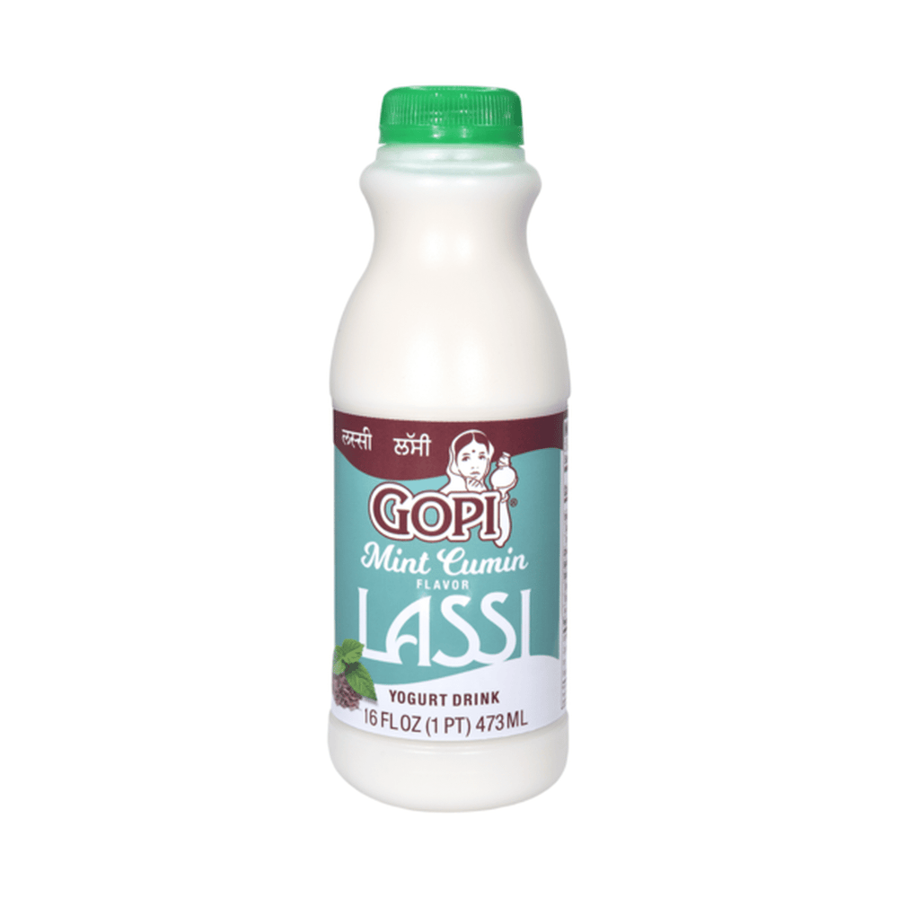Gopi Yogurt Mint Drink 16Oz