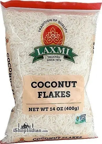 Laxmi Coconut Flakes 400 Gm