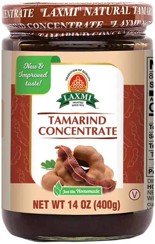 Laxmi Tamarind Concentrate 14 Oz