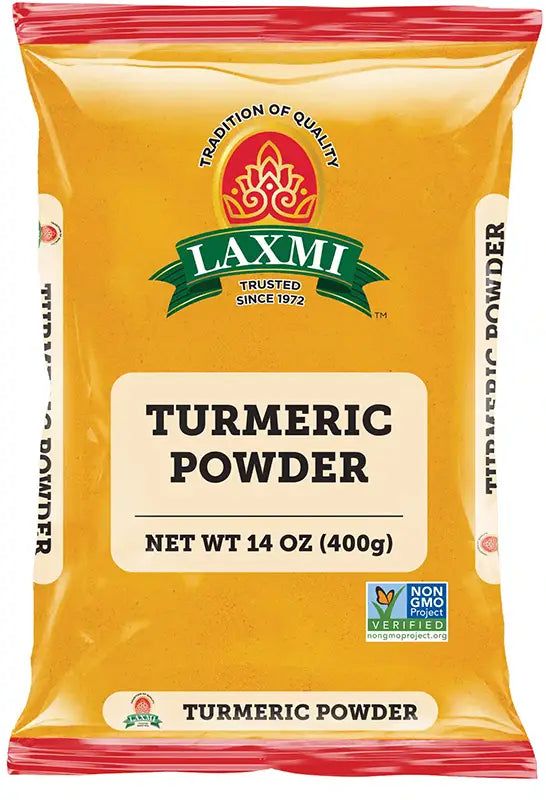 Laxmi Turmeric Powder 400 Gm