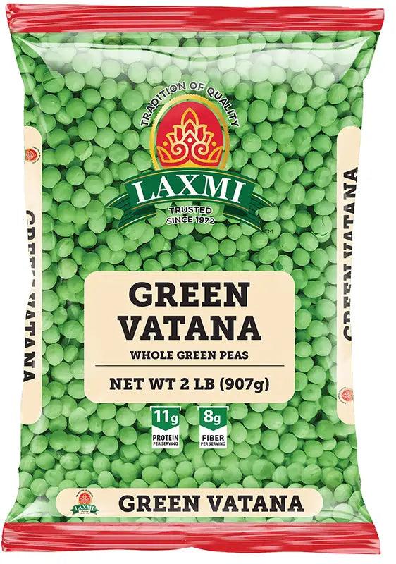 Laxmi Green Vatana 4Lb