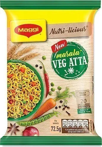 Maggi Atta Noodle 280 Gm
