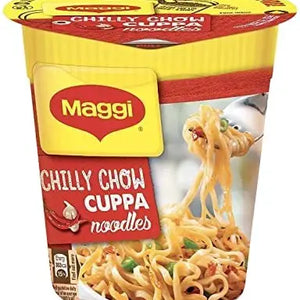 Maggi Chilli Chow Cuppa Noodle 70 Gm