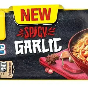 Maggi Spicy Garlic Noodle 248 Gm