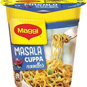 Maggi Masala Cuppa Noodles 70 Gm