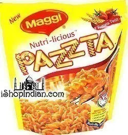 Maggi Pazzta Cheesy Tomato Twist Pasta 70 Gm