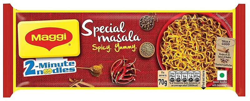 Maggi Special Masala Noodle 280 Gm