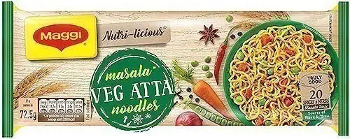 Maggi Atta Noodle 280 Gm
